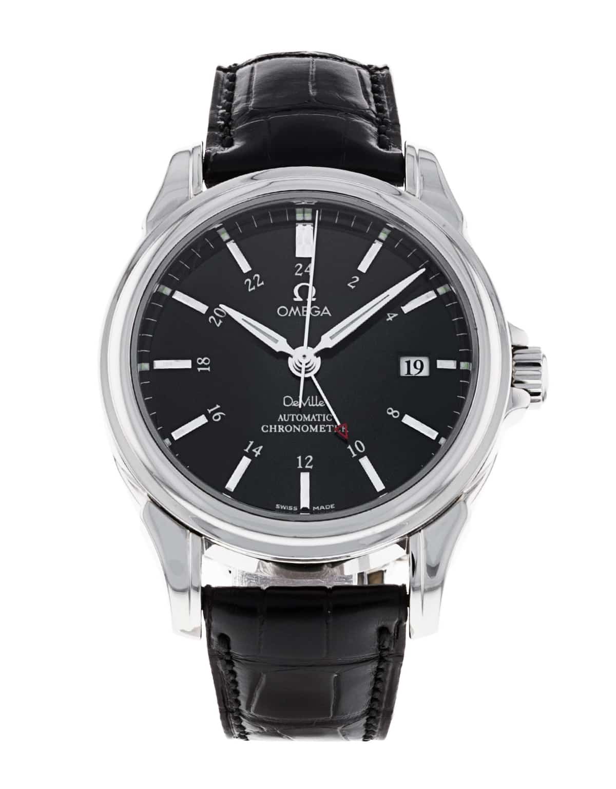 Omega De Ville Co-Axial 4833.50.31
